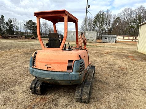 Kubota Tractor KX121